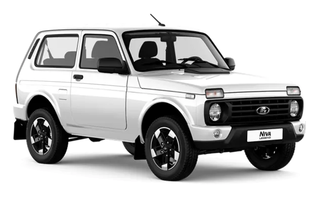 LADA (ВАЗ) Niva Legend Новая